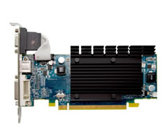 SAPPHIRE HD 4550 512MB DDR3 PCI-E